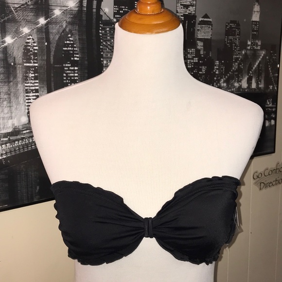 Victoria's Secret Other - Brand new Victoria’s Secret bandeau swim top